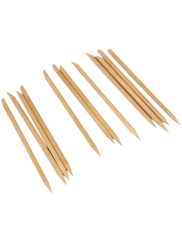 RoRo Ξυλάκια Σετ 12 τμχ