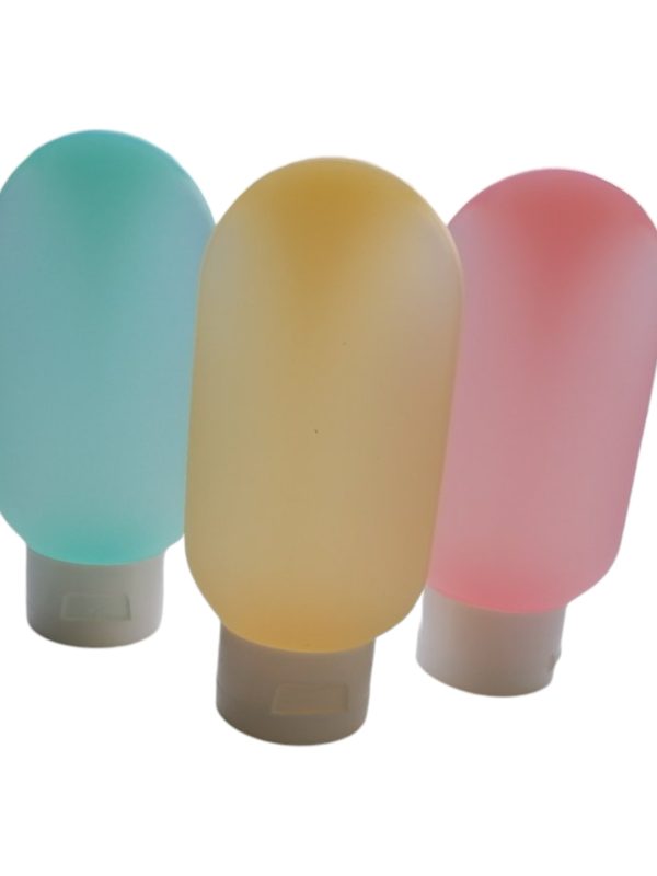 RoRo Μπουκαλάκια Ταξιδίου Σετ 3 τεμ