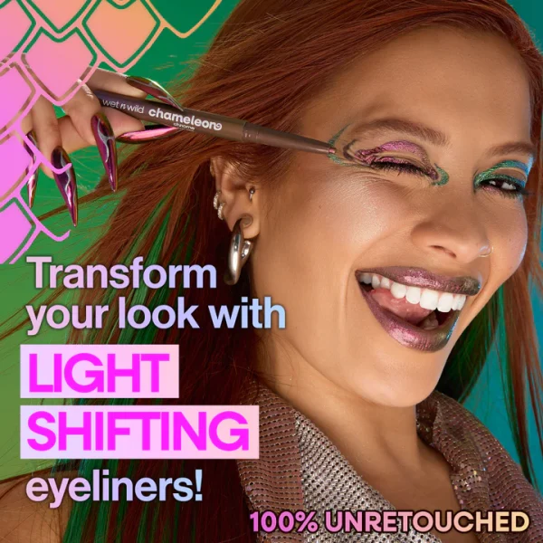 Wet n Wild Chameleon Chrome Eyeliner 1 Wet n Wild Chameleon Chrome Eyeliner