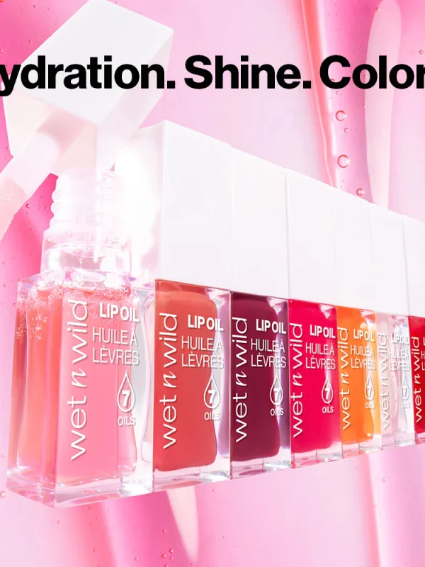 Wet n Wild Lip Oil