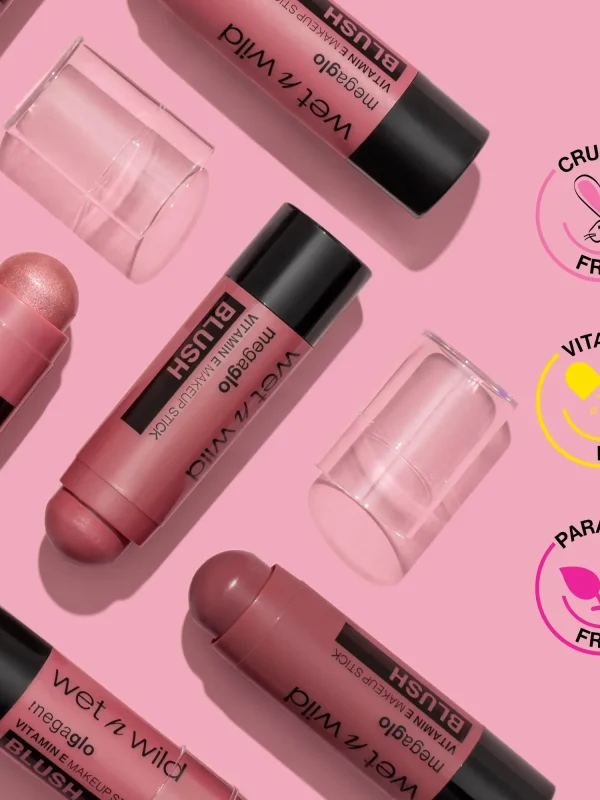 Wet n Wild MegaGlo Vitamin and MakeUp Stick Blush