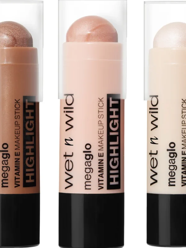Wet n Wild MegaGlo Vitamin and MakeUp Stick Highlighter