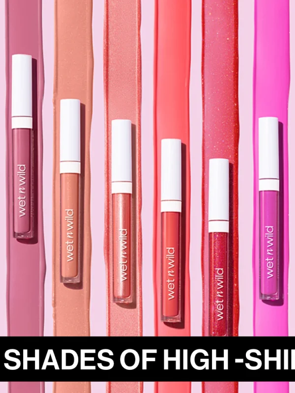 Wet n Wild MegaSlicks Lip Gloss