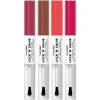 Wet n Wild Megalast Lock 'N' Shine Lip Color + Gloss 1 Wet n Wild Megalast Lock 'N' Shine Lip Color + Gloss