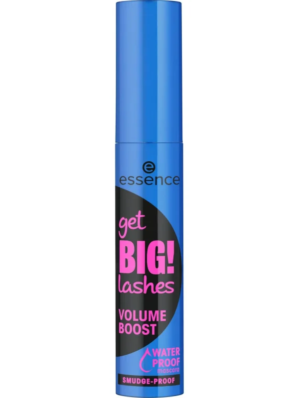 Essence Get Big! Lashes Volume Boost Waterproof 12ml