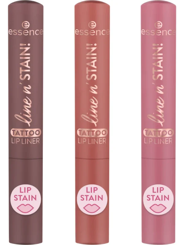 Essence Line n Stain Tattoo Lipliner 2,5ml