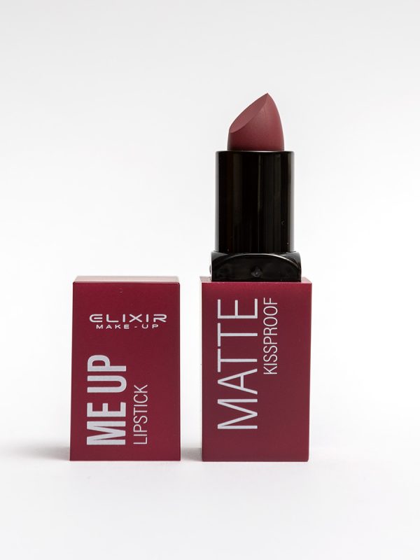 Elixir Kissproof Matte Me Up #020 (Merlot)
