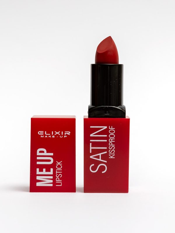 Elixir Kissproof Satin Me Up #007 (Amaryllis)