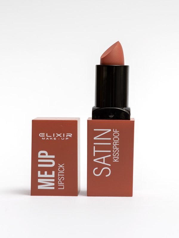 Elixir Kissproof Satin Me Up #033 (Fawn)