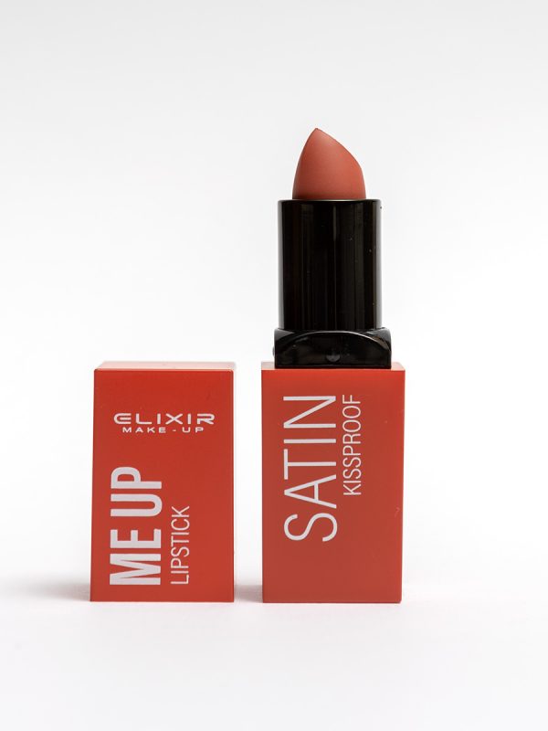 Elixir Kissproof Satin Me Up #035 (Zircon pink)