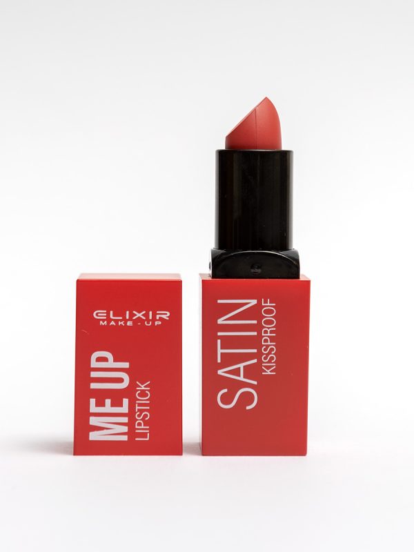 Elixir Kissproof Satin Me Up #036 (Vermilion)