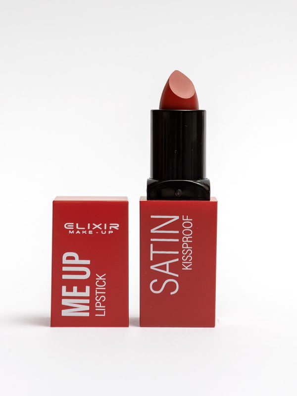 Elixir Kissproof Satin Me Up #042 (Blushy brown)