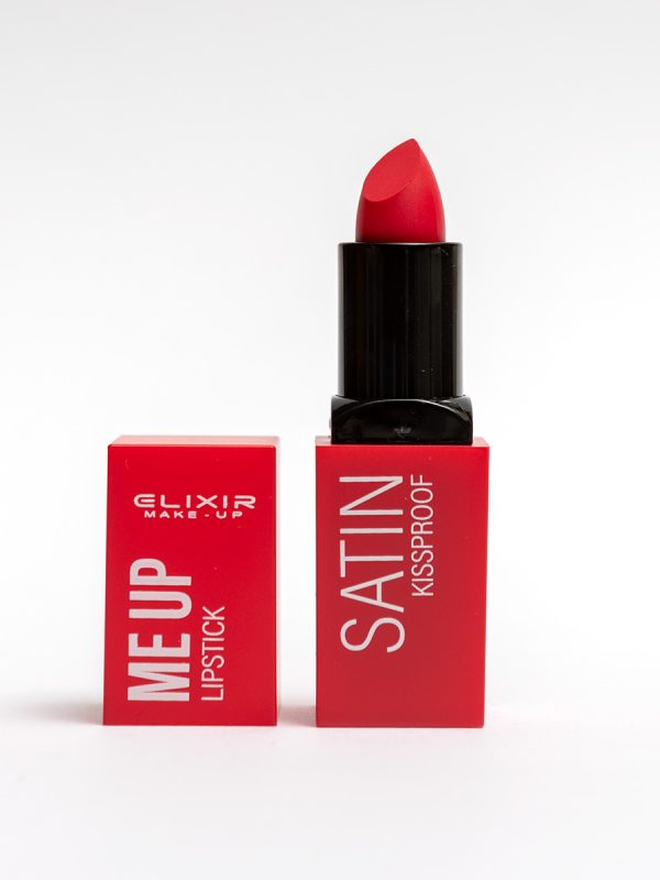 Elixir Kissproof Satin Me Up #046 (Imperial red)