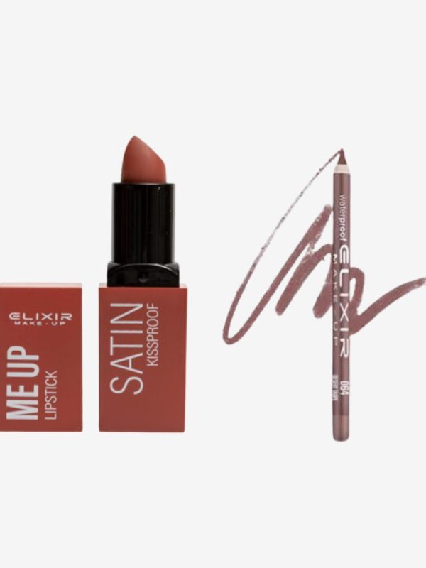 Elixir LIP COMBO- Paros