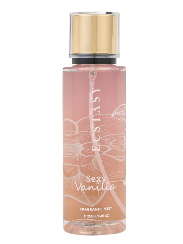 Ecstasy Body Mist Sexy Vanilla - 250 ml