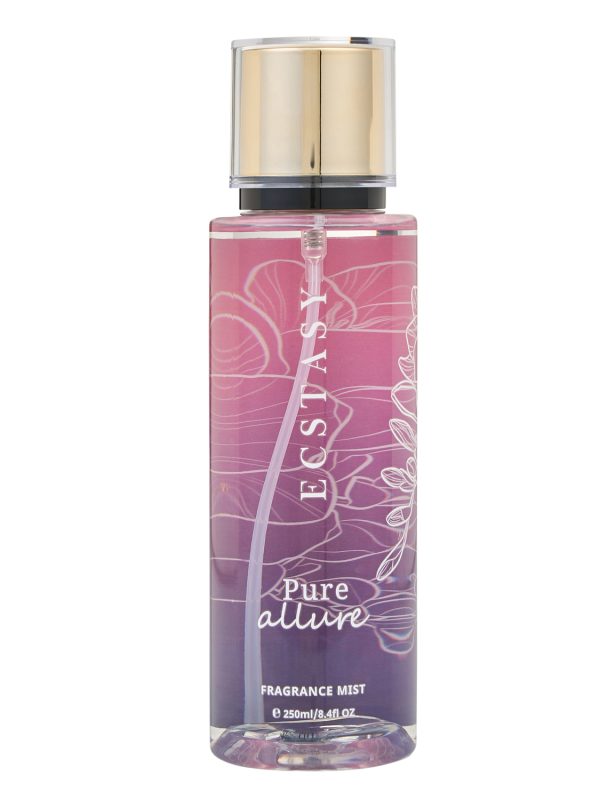 Ecstasy Body Mist Pure Allure - 250 ml