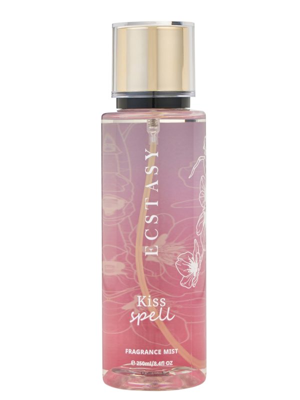 Ecstasy Body Mist Kiss Spell - 250 ml