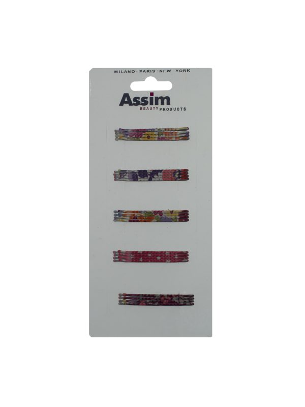 Assim Τσιμπιδάκια Μαλλιών 15 20 τεμαχίων