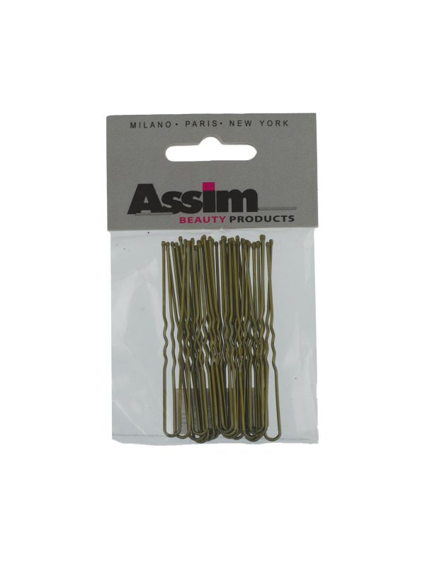 Assim Τσιμπιδάκια Μαλλιών 61Ξ 24 τεμαχίων