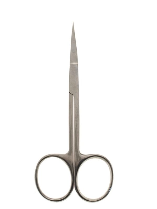 Assim Ψαλίδι νυχιών 2124  ασημένιο