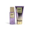 AQC Glow Touch Purple Set with Shimmer Body Mist 88ml + Body Lotion 88ml 2 AQC Glow Touch Purple Set with Shimmer Body Mist 88ml + Body Lotion 88ml