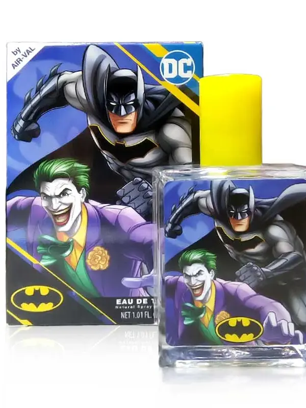 Air-Val Dc Batman Joker Edt 30ml