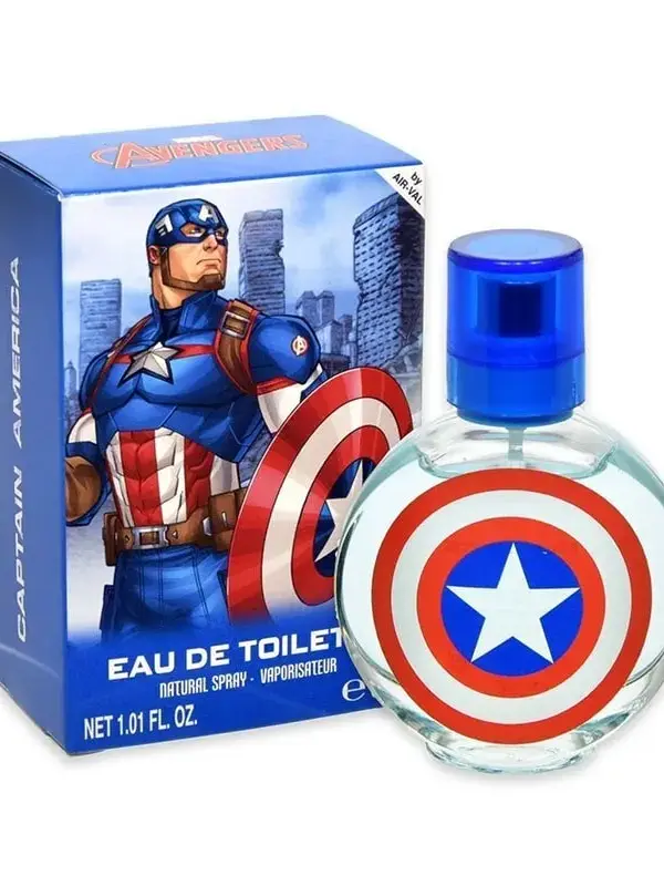Air-Val Marvel Avengers Captain America edt 30ml