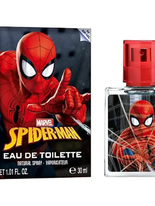 Air-Val Spiderman edt 30ml