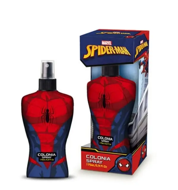 Air-Val Μarvel Spider-Man Colonia Spray 175ml