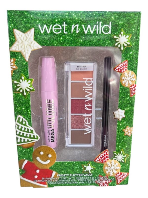 Wet n Wild Frosty Flutter Vault