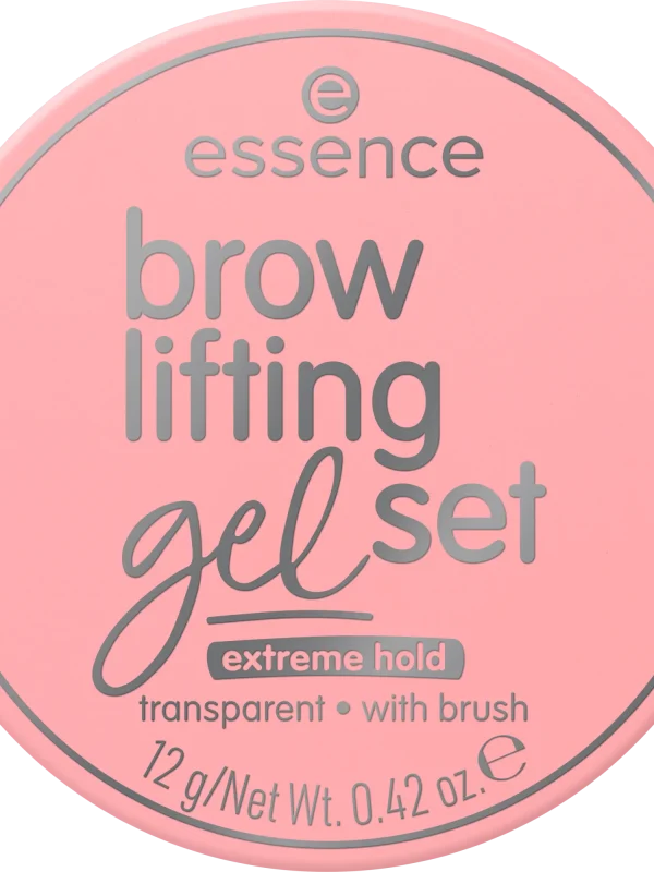 Essence Brow Lifting Gel Set 12gr