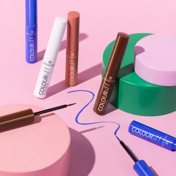 Essence Colour It! Eyeliner Liquid Essence Colour It! Eyeliner Liquid