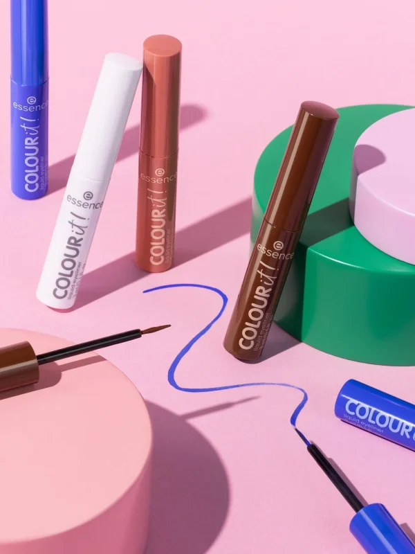 Essence Colour It! Eyeliner Liquid