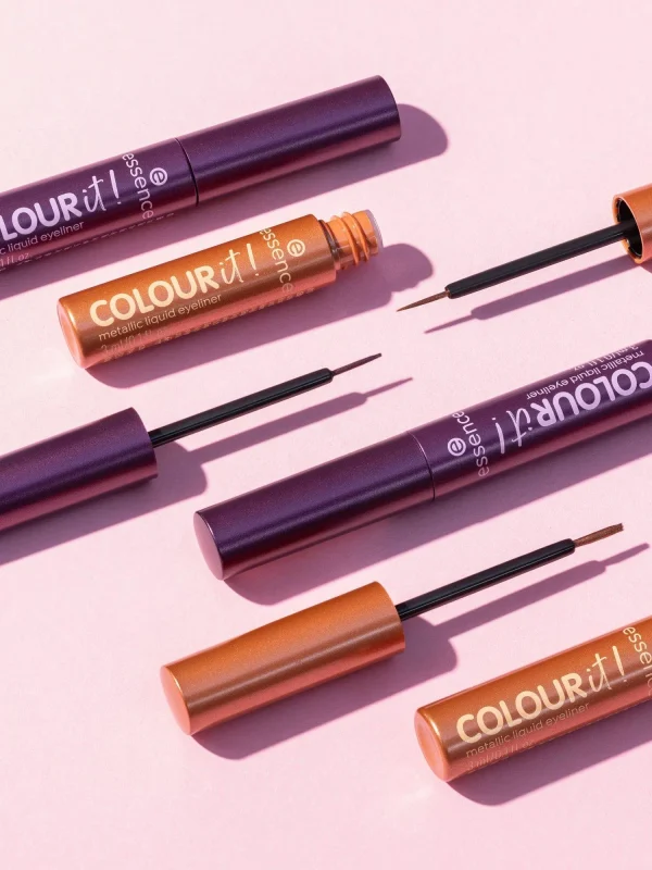 Essence Colour It! Metallic Eyeliner Liquid