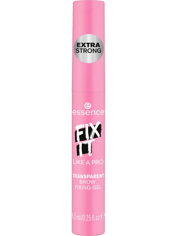 Essence Fix it Like a Pro Transparent Brow gel
