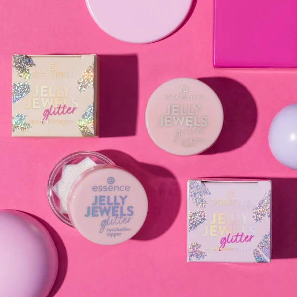 Essence Jewels Eyeshadow Topper 1 Essence Jewels Eyeshadow Topper