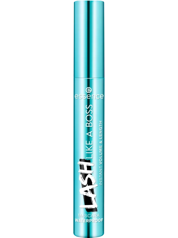 Essence Maximum Definition Waterproof Mascara 8ml