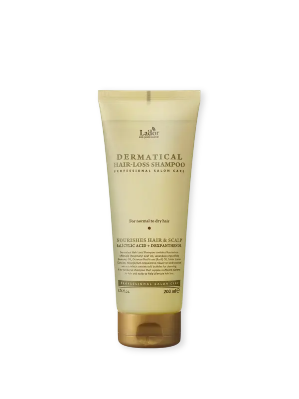 Lador Dermatical Hair-Loss Shampoo Normal to Dry hair 200ml