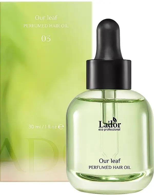 Lador Our Leaf Perfumed Hair Oil 30ml