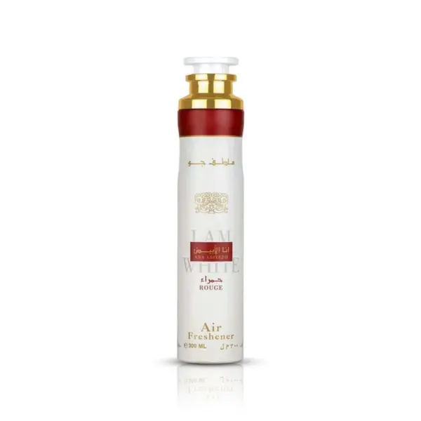 Lattafa Ana Abiyedh Rouge Air Freshener 300ml 1 Lattafa Ana Abiyedh Rouge Air Freshener 300ml