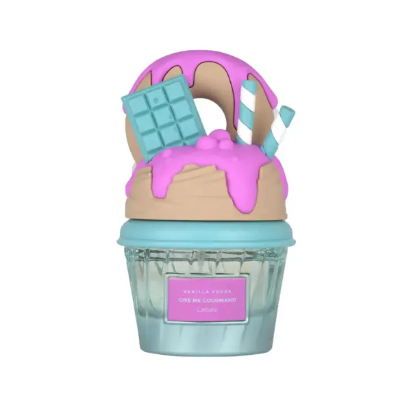 Lattafa Vanilla Freak Give me Gourmand edp 75ml 2 Lattafa Vanilla Freak Give me Gourmand edp 75ml