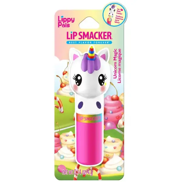 Lip Smacker Lippy Pal Balm Unicorn 1 Lip Smacker Lippy Pal Balm Unicorn