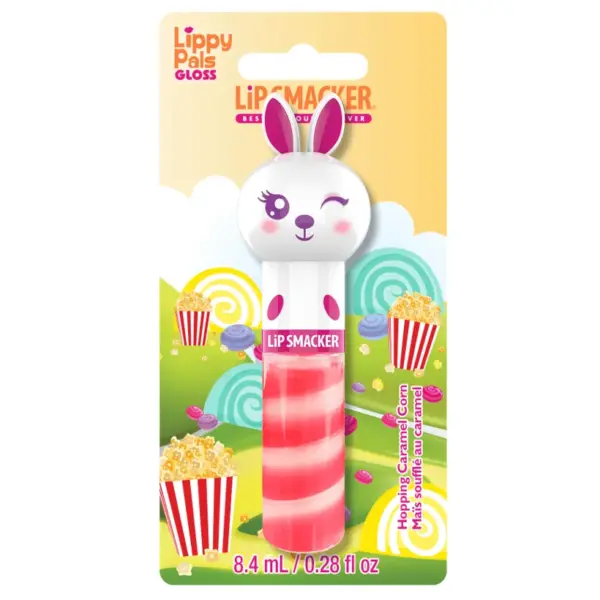 Lip Smacker Lippy Pal Swirl Gloss Bunny 11 Lip Smacker Lippy Pal Swirl Gloss Bunny
