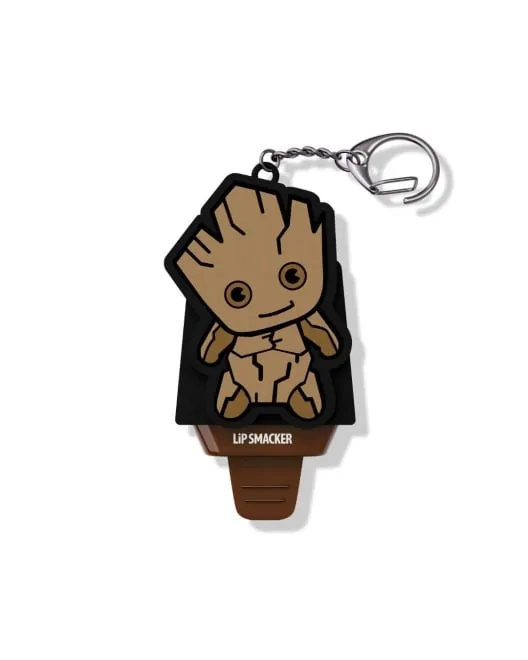 Lip Smacker Marvel Guardians of the Galaxy – Groot Keychain Lip Balm 2 Lip Smacker Marvel Guardians of the Galaxy – Groot Keychain Lip Balm