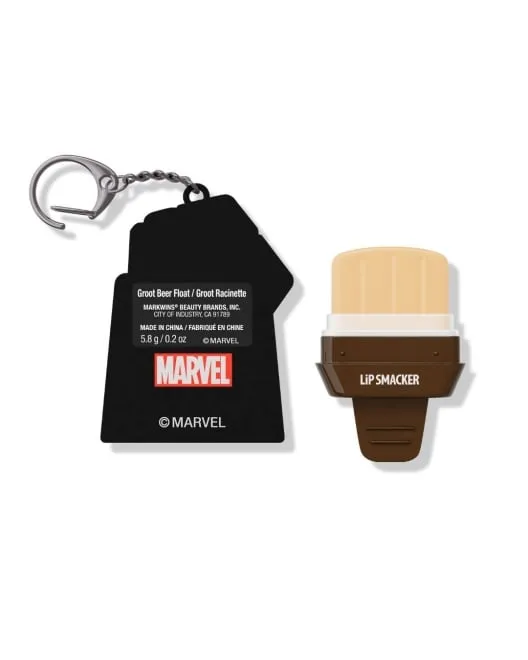 Lip Smacker Marvel Guardians of the Galaxy – Groot Keychain Lip Balm 3 Lip Smacker Marvel Guardians of the Galaxy – Groot Keychain Lip Balm