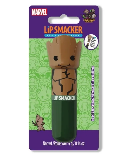 Lip Smacker Marvel Guardians of the Galaxy – Groot Lippy Pal