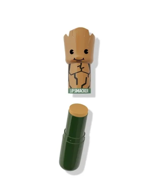 Lip Smacker Marvel Guardians of the Galaxy – Groot Lippy Pal 3 Lip Smacker Marvel Guardians of the Galaxy – Groot Lippy Pal