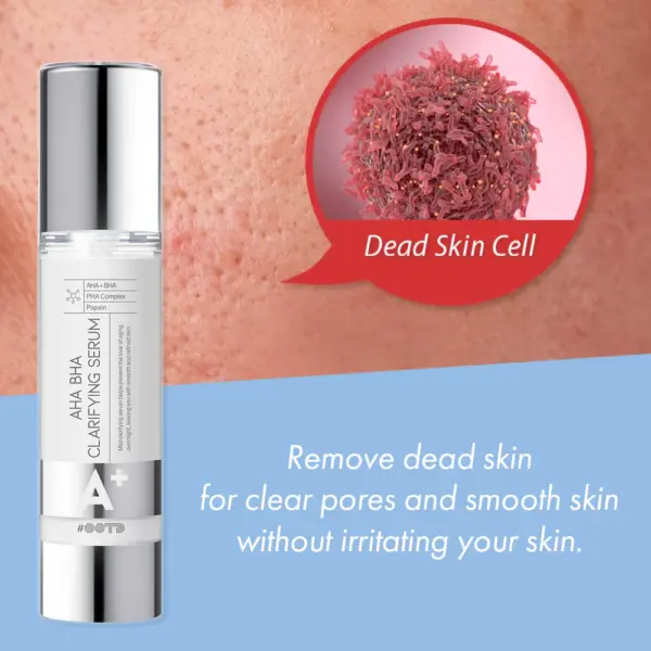 OOTD AHA BHA Clarifying Serum 50ml 5 OOTD AHA BHA Clarifying Serum 50ml