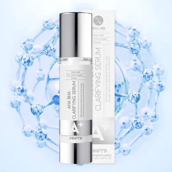 OOTD AHA BHA Clarifying Serum 50ml 7 OOTD AHA BHA Clarifying Serum 50ml