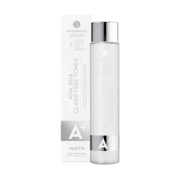 OOTD AHA BHA Clarifying Toner 250ml 1 OOTD AHA BHA Clarifying Toner 250ml